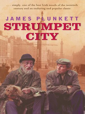 cover image of Strumpet City